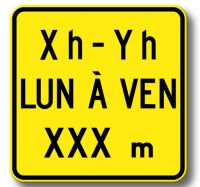 Pannonceau durée de la période de prescription