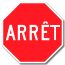 Arrêt