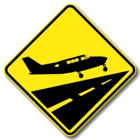 Vol à basse altitude (petit avion)