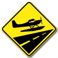 Vol à basse altitude (hydravion)