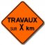 Étendue des travaux
