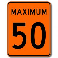 Limite de vitesse (50)