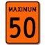 Limite de vitesse (50)