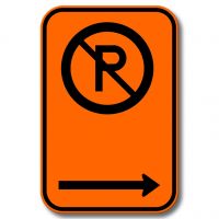 Règlementation temporaire du stationnement