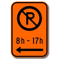 Règlementation temporaire du stationnement