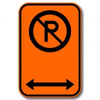 Règlementation temporaire du stationnement