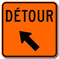 Détour