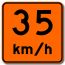 Vitesse recommandée(35)