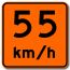 Vitesse recommandée(55)