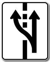 Début de sens unique