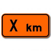 Pannonceau de distance