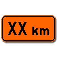 Pannonceau de distance