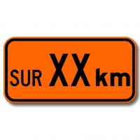 Pannonceau de distance