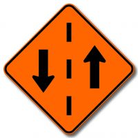 Circulation à double sens