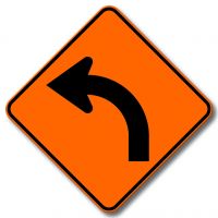 Signal avancé de direction des voies Signal avancé de direction des voies