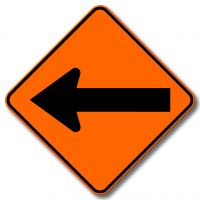 Flèche directionnelle