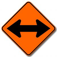 Flèche directionnelle