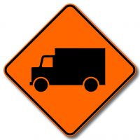 Passage pour camions