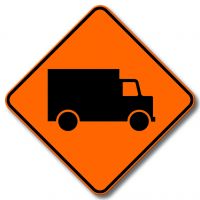 Passage pour camions