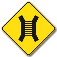 Passage grillagé inticervidés