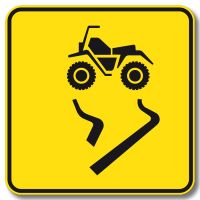 Changement de l'état d'une chaussée