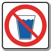 Eau non potable (parc routier)