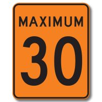 Limite de vitesse (30)