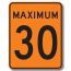 Limite de vitesse (30)