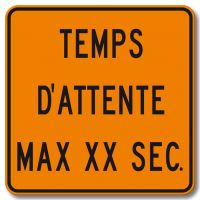 Feux de circulation pour travaux Feux de circulation pour travaux