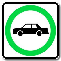 Trajet obligatoire pour certaines catégories de véhicules