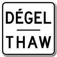 Dégel