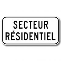 Secteur résidentiel 