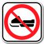 Accès interdit aux motoneiges