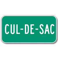 Cul-de-sac