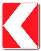 Chevron d'alignement 