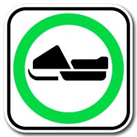 Trajet obligatoire pour motoneige