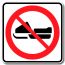 Accès interdit aux motoneiges