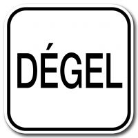 Dégel