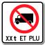 Accès interdit aux camions