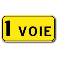Une voie 