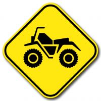 Passage pour véhicules tout terrain