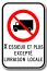 Accès interdit aux camions