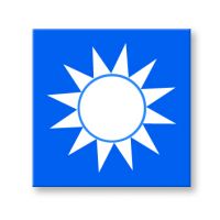 Autocollant SOLEIL pour VTQI-310-1-XX