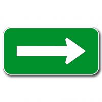 Flèche gauche ou droite