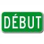 Début