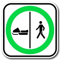 Trajets obligatoires séparés pour motoneiges et piétons