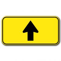 Direction à suivre ''Tout droit''