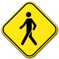 Passage pour piétons