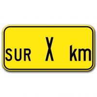 Sur X Kilomètres