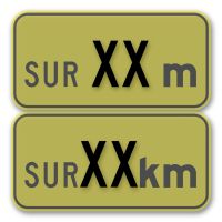 Chiffres pour MD-250-P2 & P3